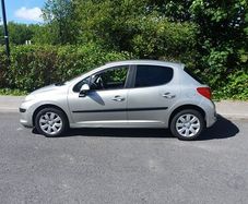 2007 Peugeot 207