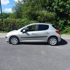 2007 Peugeot 207