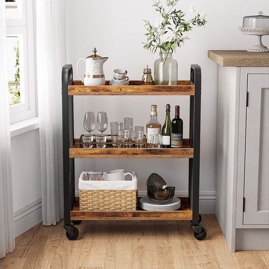 Serving Trolley Kitchen - Free Delivery Nationwide
