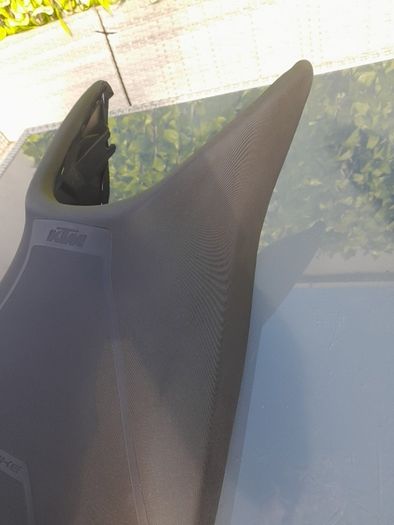 KTM Duke Rider Seat
