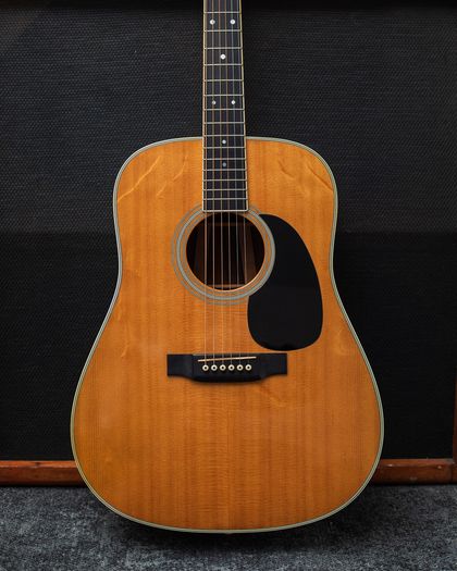 Martin D-35 1999/2000 - Natural
