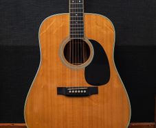 Martin D-35 1999/2000 - Natural
