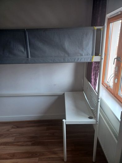 Bunkbed single