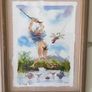 Art - Humorous Watercolour ( Liam Keeley ) Image 2