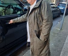 Mens coat