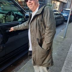 Mens coat
