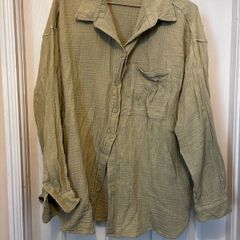Oversize shirt