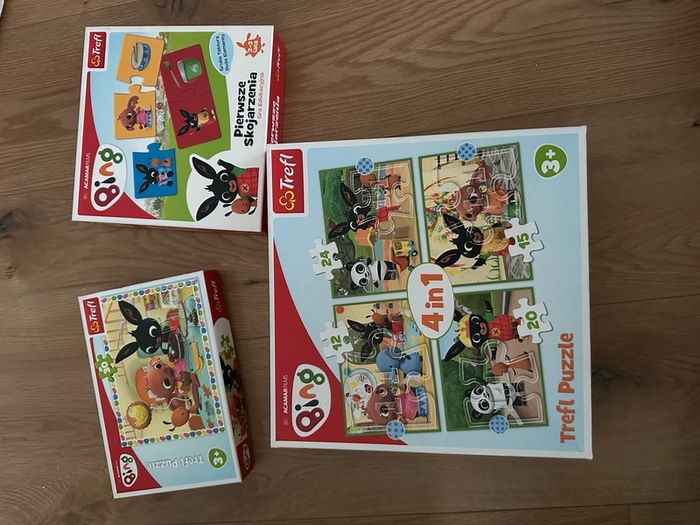 toys, puzzles and games FREE