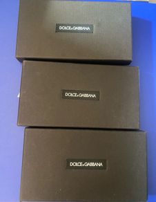 Dolce Gabbana empty Gift Box