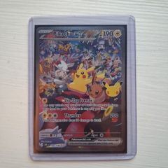 Pikachu ex 150