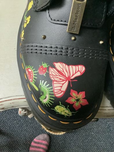 Dr Martens , new, leather, uk7, EU41