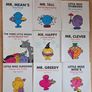 Mr Men Large Paperback Books 21x23cm. Any 4 x 10 euros Image 2