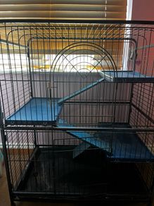 cage