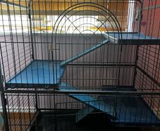 cage