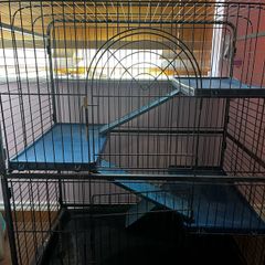 cage