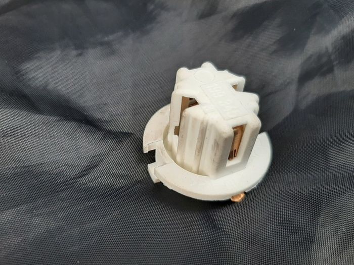 BMW White Tail Lights Bulbs Holders