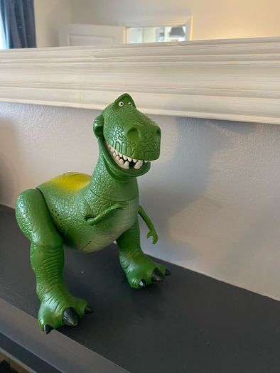 toy story dinosaur