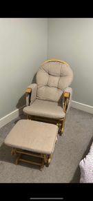 rocking baby chair