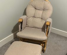 rocking baby chair
