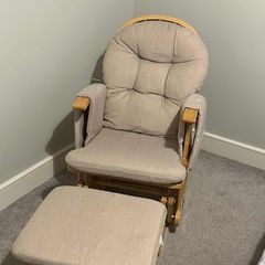 rocking baby chair