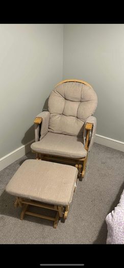 rocking baby chair