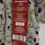 0-3m, With Tags 4 Peanut Snoopy Bodysuits - 100% Organic Cotton Image 6