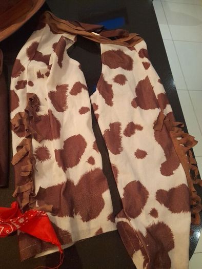 Boy's Cowboy Costume