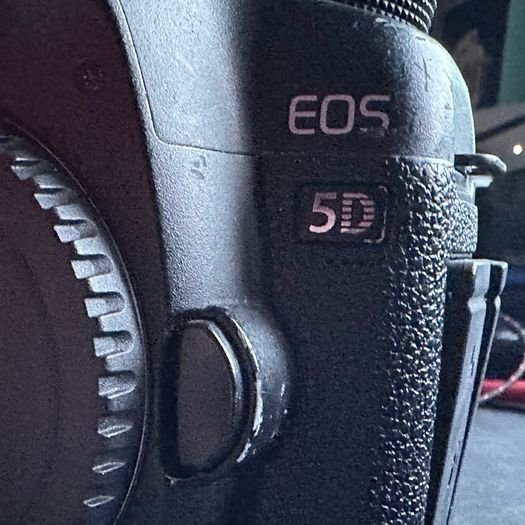 Canon Full Frame 5d Mk2