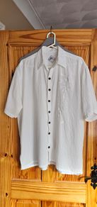 men's short-sleeved shirts