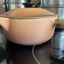 Vintage La Mama Le Creuset Farmhouse Pot Image 6