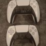 Playstation 5 - FW 13.42 - 2 controllers - Like new Image 6