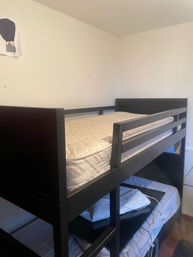 Bunk bed