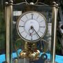 Vintage Germany Kern Anniversary/Dome Clock 400 days Image 3