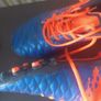 Decathlon football shoes indoor size eu 35 22 cm length not much used PRICE 37 euro Image 2