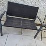 garden bench Image 2