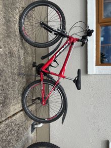 boys mountain bike