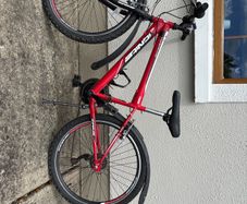 boys mountain bike