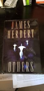 James Herbert The Others First edition