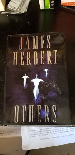James Herbert The Others First edition