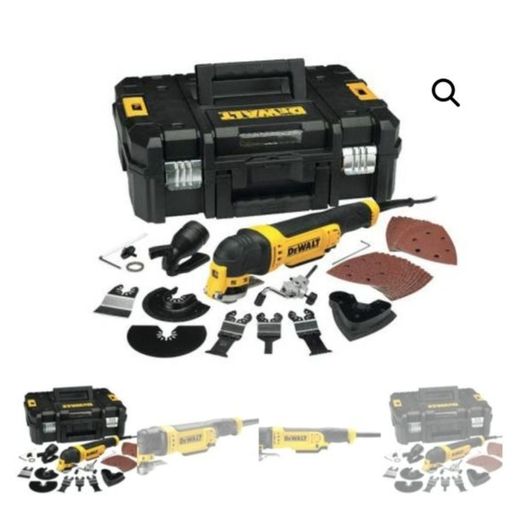 DeWalt corded multi tool