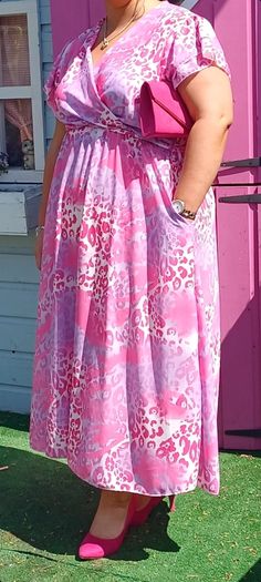 plus size dress