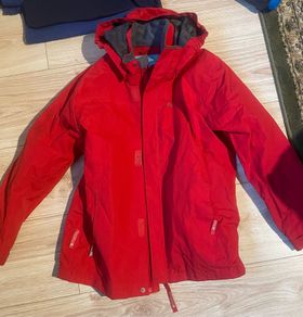 boys mountain warehouse winter coat