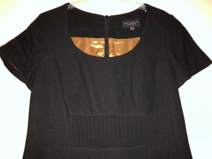 Paul Costelloe dressage dress