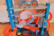 hotwheels ultimate garage