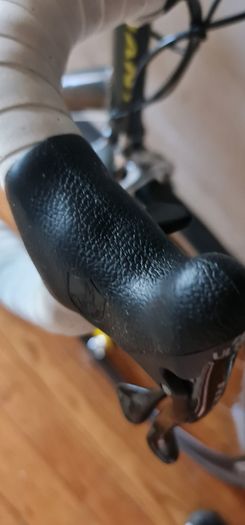 As new campagnolo record Qs 10 speed groupset
