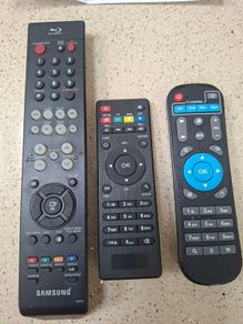 remote