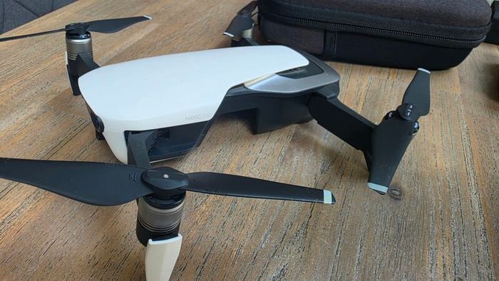 dji mavic air fly more combo