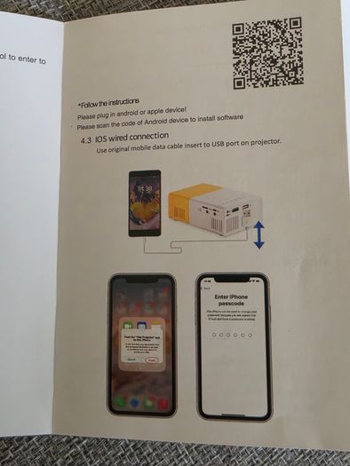 Mini Projector