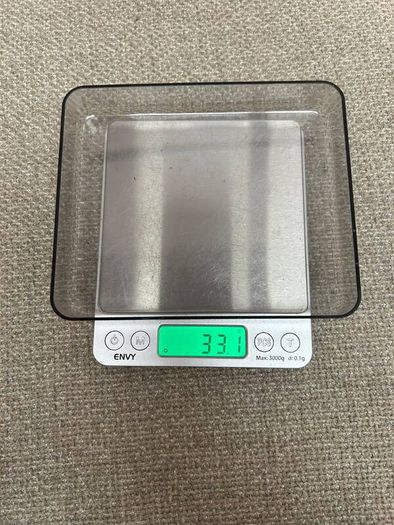 4 x Weighting Scales