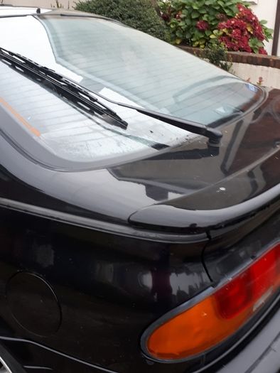 Nissan 100 Nx Boot Struts